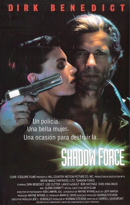 Shadow Force (1992) Screenshot 3