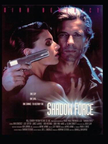 Shadow Force (1992) starring Dirk Benedict on DVD on DVD