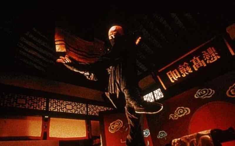 Iron Monkey (1993) Screenshot 3