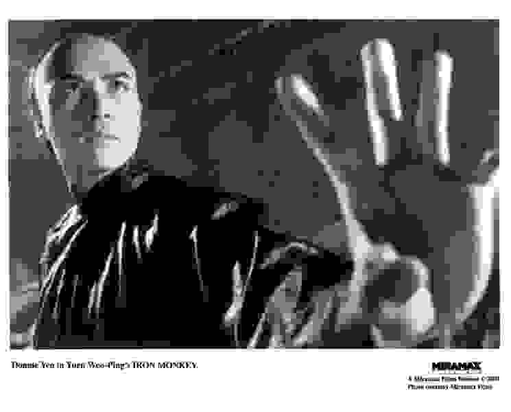 Iron Monkey (1993) Screenshot 5