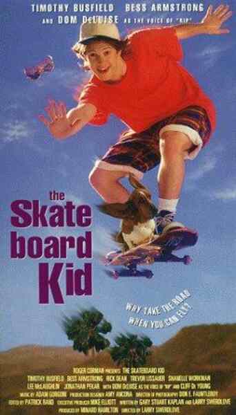 The Skateboard Kid (1993) Screenshot 1
