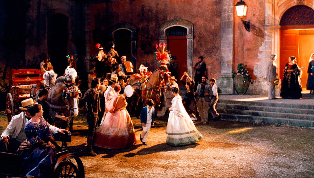 Storia di una capinera (1993) Screenshot 2