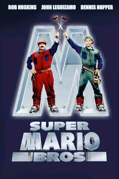 Super Mario Bros. (1993) Screenshot 4