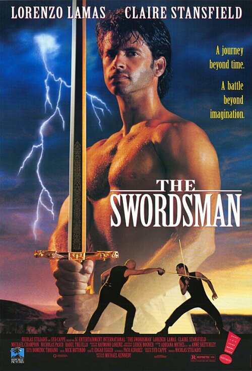 The Swordsman (1992) Screenshot 4