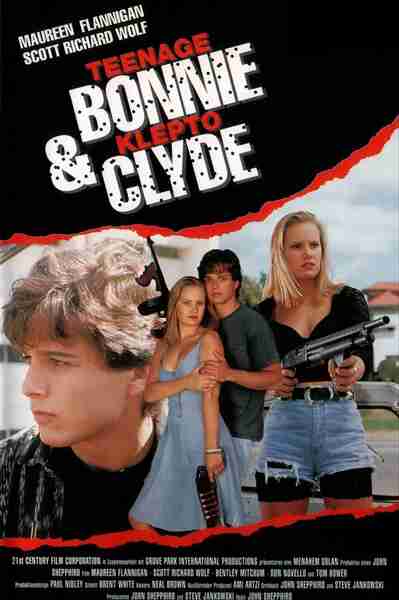 Teenage Bonnie and Klepto Clyde (1993) Screenshot 2