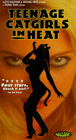 Teenage Catgirls in Heat (1994) Screenshot 3