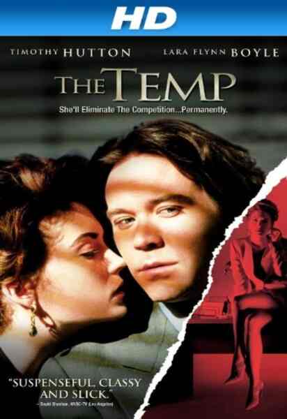 The Temp (1993) Screenshot 2