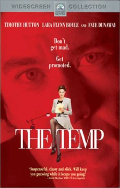 The Temp (1993) Screenshot 3