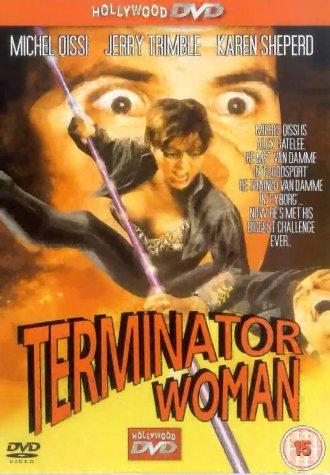 Terminator Woman (1993) Screenshot 1