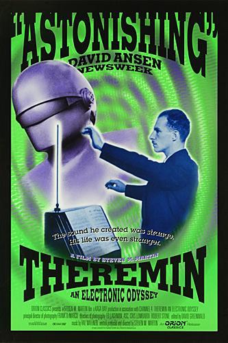 Theremin: An Electronic Odyssey (1993) Screenshot 1