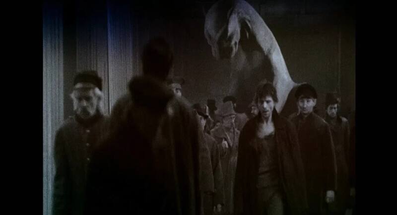 Tikhie stranitsy (1994) Screenshot 3