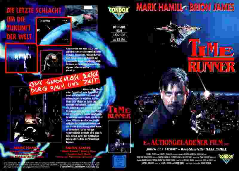 Time Runner (1993) Screenshot 3