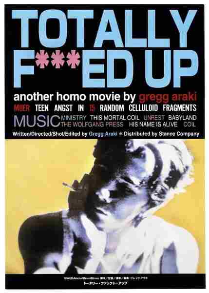 Totally F***ed Up (1993) starring James Duval on DVD on DVD