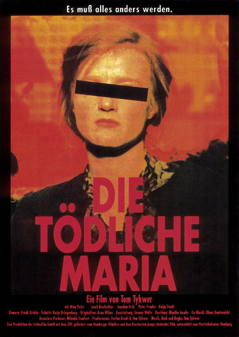 Deadly Maria (1993) Screenshot 5