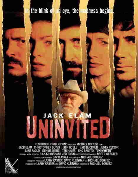 Uninvited (1993) Screenshot 1