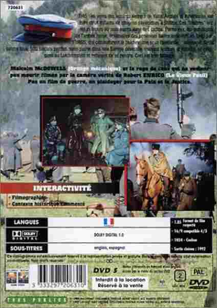 Vent d'est (1993) with English Subtitles on DVD DVD Vent d'est (1993) Screenshot 2