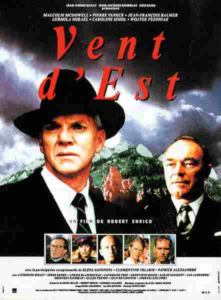 Vent d'est (1993) with English Subtitles on DVD DVD Vent d'est (1993) Screenshot 4