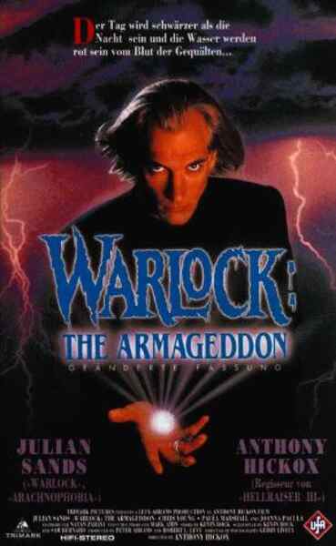 Warlock: The Armageddon (1993) Screenshot 3