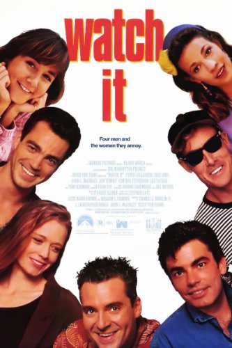 Watch It (1993) starring Peter Gallagher on DVD on DVD
