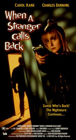 When a Stranger Calls Back (1993) Screenshot 1