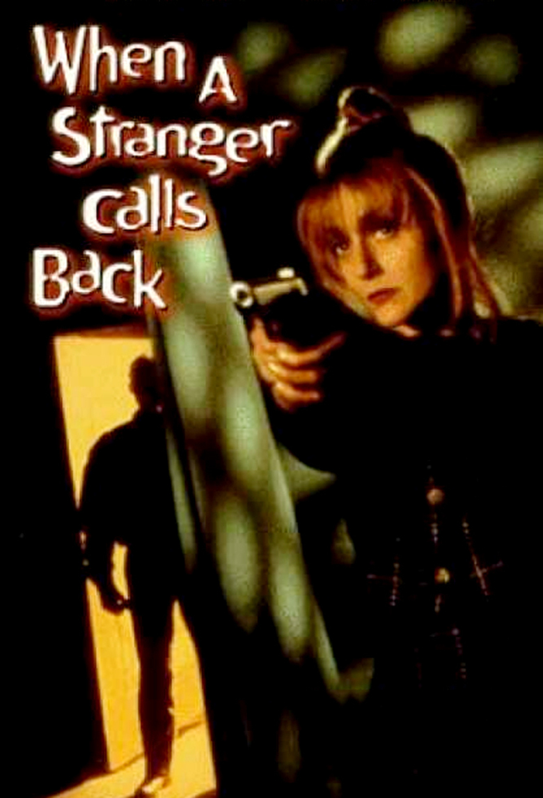 When a Stranger Calls Back (1993) starring Carol Kane on DVD on DVD