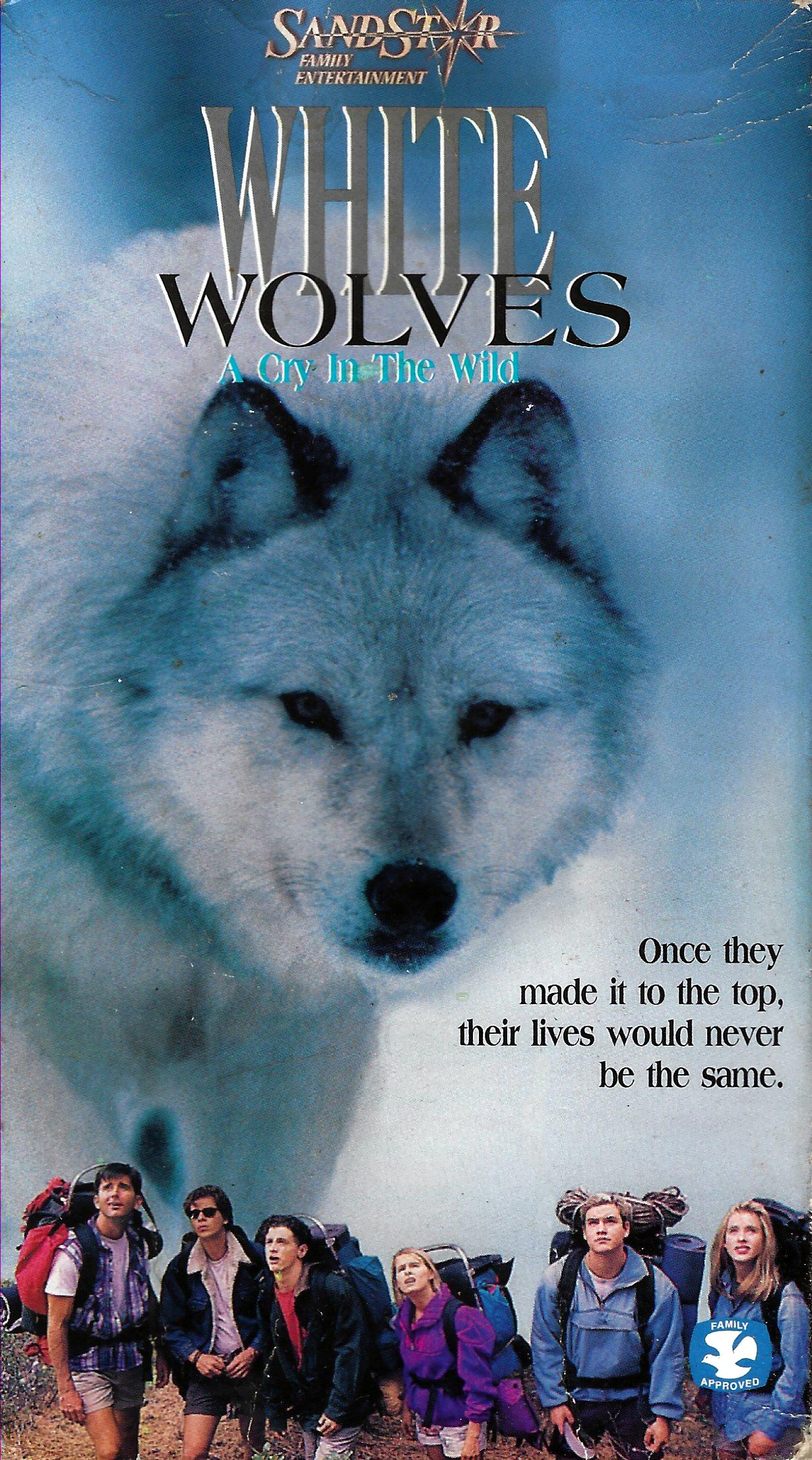 White Wolves: A Cry in the Wild II (1993) Screenshot 5
