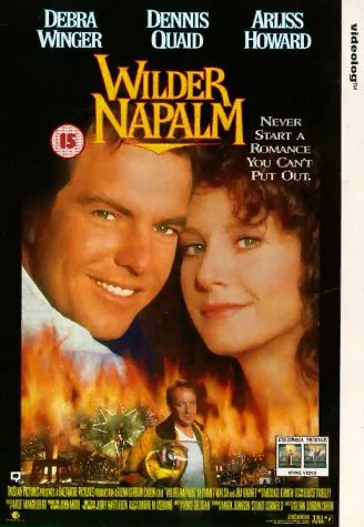 Wilder Napalm (1993) Screenshot 2 