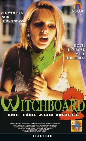 Witchboard 2 (1993) Screenshot 1 