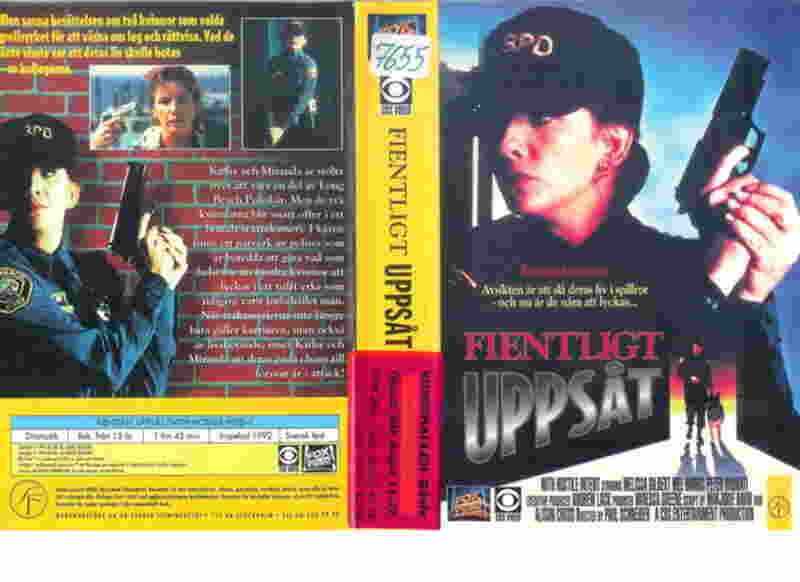 With Hostile Intent (1993) Screenshot 2