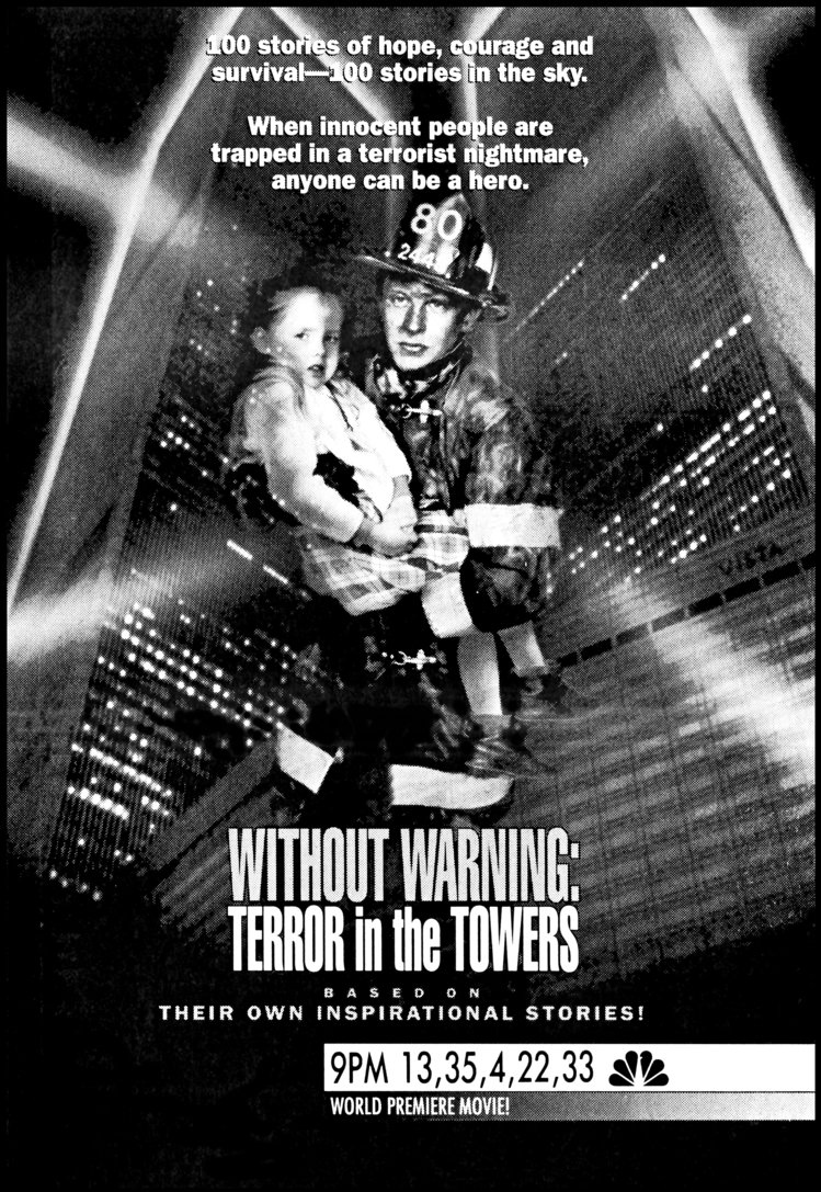 Without Warning: Terror in the Towers (1993) Screenshot 4