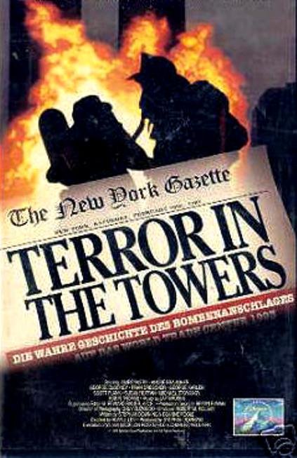 Without Warning: Terror in the Towers (1993) starring James Avery on DVD on DVD