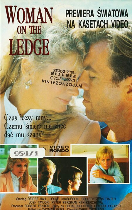 Woman on the Ledge (1993) Screenshot 2 