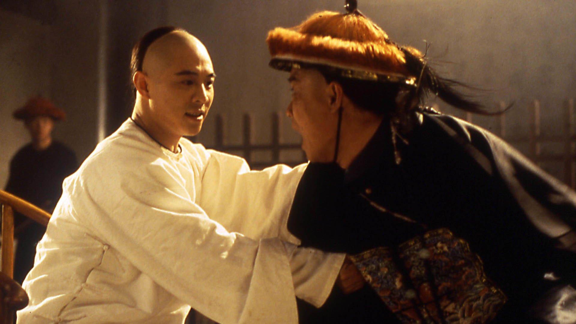 Last Hero in China (1993) Screenshot 3