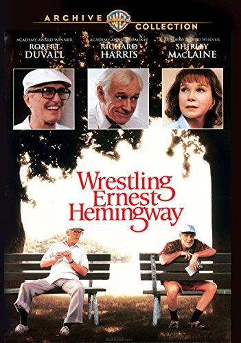 Wrestling Ernest Hemingway (1993) Screenshot 1