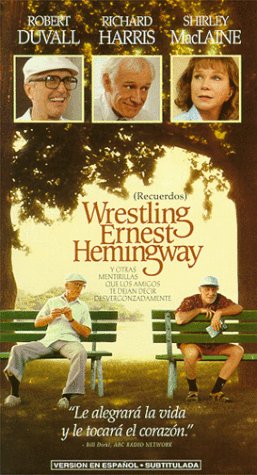 Wrestling Ernest Hemingway (1993) Screenshot 2