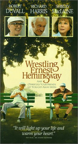 Wrestling Ernest Hemingway (1993) Screenshot 3