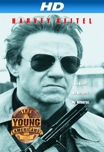 The Young Americans (1993) Screenshot 1 
