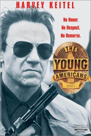 The Young Americans (1993) Screenshot 5 
