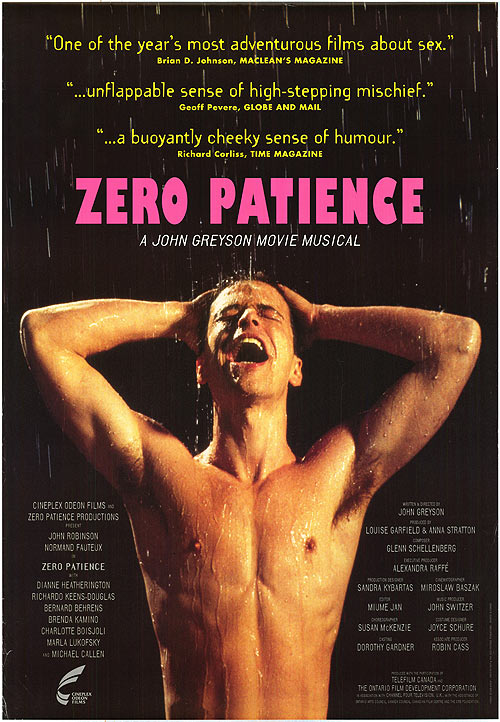 Zero Patience (1993) Screenshot 4