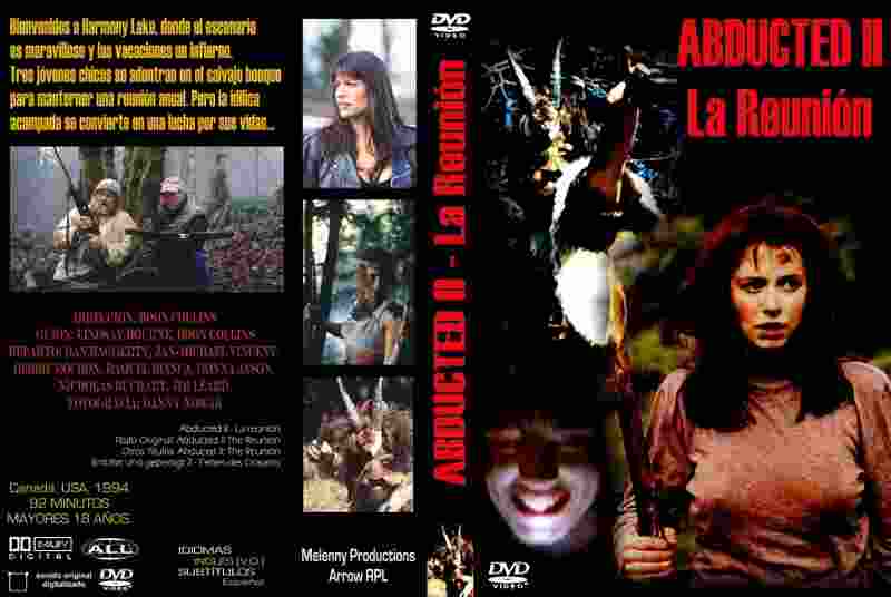 Abducted II: The Reunion (1995) Screenshot 5