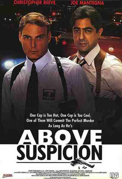 Above Suspicion (1995) starring Christopher Reeve on DVD on DVD