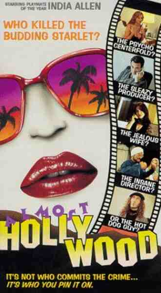 Almost Hollywood (1994) starring India Allen on DVD DVD Almost Hollywood (1994) Screenshot 1