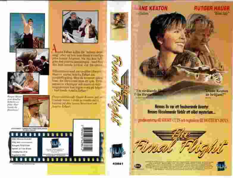 Amelia Earhart: The Final Flight (1994) Screenshot 3