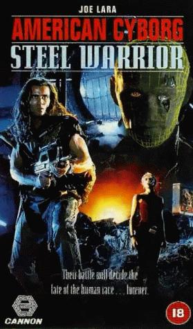 American Cyborg: Steel Warrior (1993) Screenshot 2 