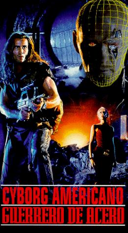 American Cyborg: Steel Warrior (1993) Screenshot 3 