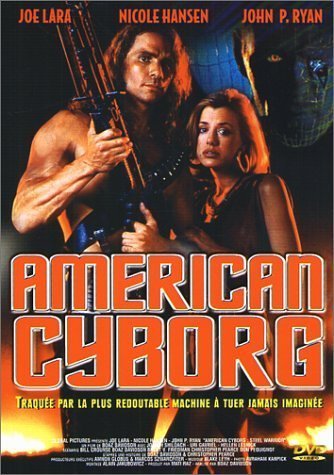 American Cyborg: Steel Warrior (1993) Screenshot 4 