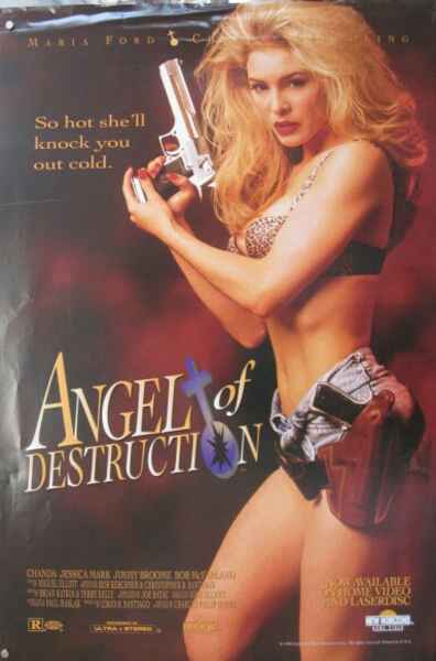Angel of Destruction (1994) Screenshot 4