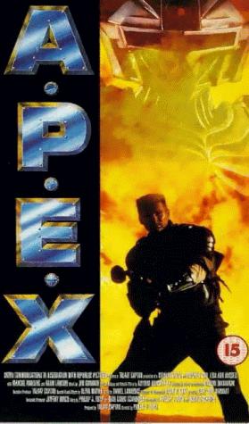 A.P.E.X. (1994) Screenshot 1