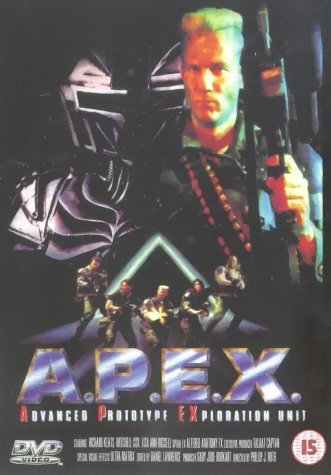 A.P.E.X. (1994) Screenshot 2