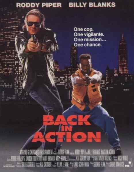 Back in Action (1994) Screenshot 4